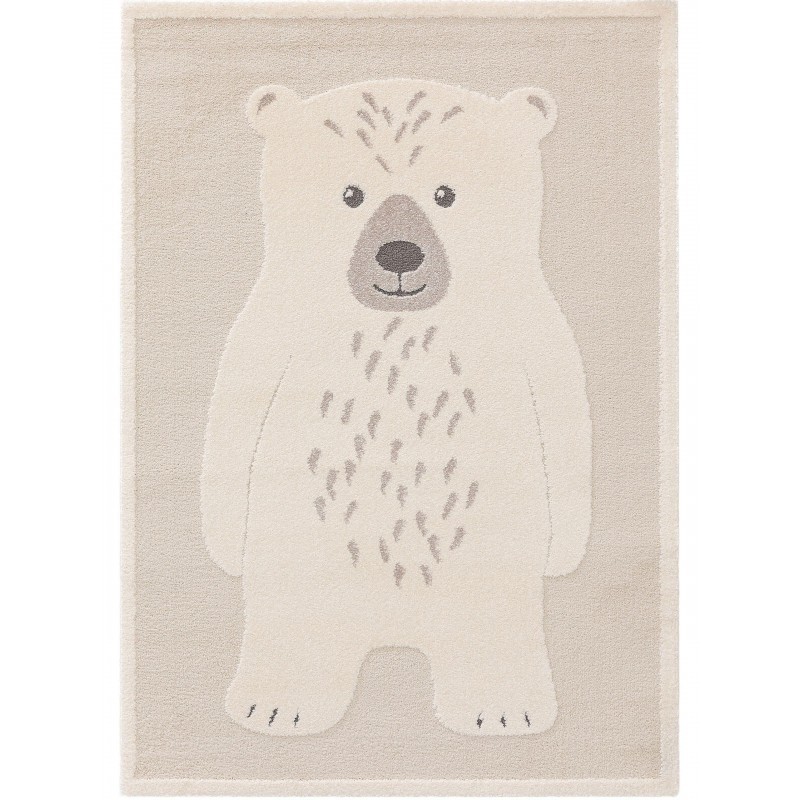 Lastetoa vaip Eve cream/beige 160x230 cm