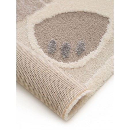 Lastetoa vaip Eve cream/beige 120x170 cm