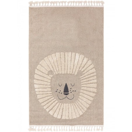 Lastetoa vaip Momo leo 120x180 cm beež