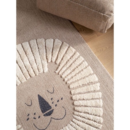 Lastetoa vaip Momo leo 160x230 cm beež