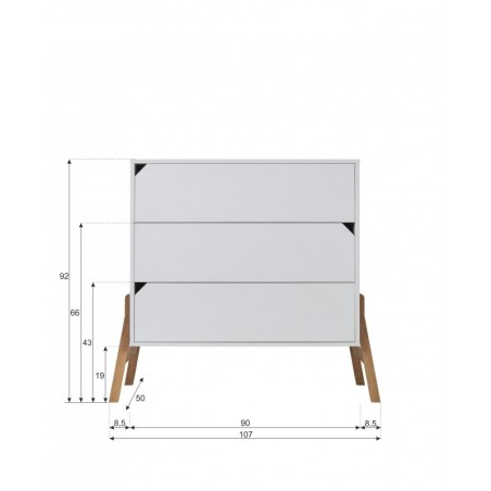 Lotta sahtlitega kummut latte