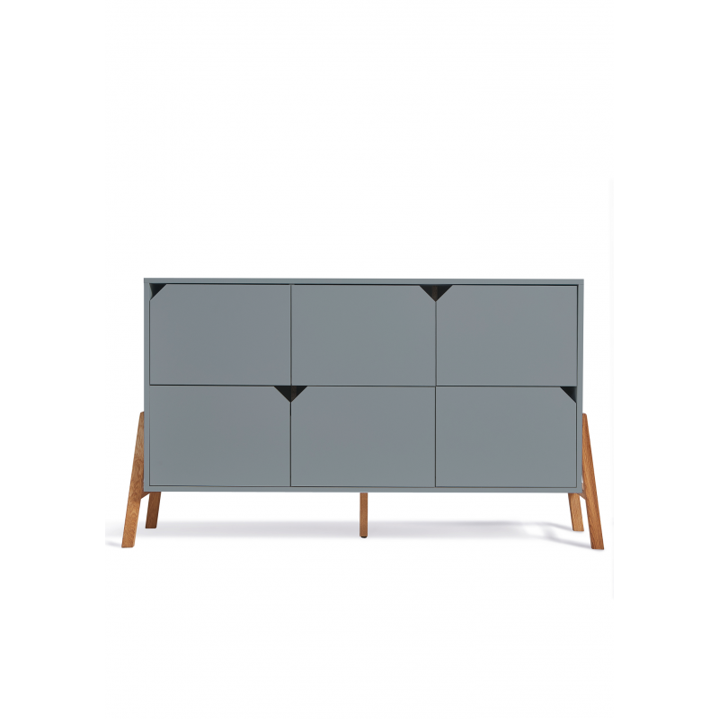 Lotta 6 sahtliga kummut hall