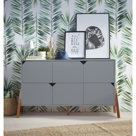 Lotta 6 sahtliga kummut hall