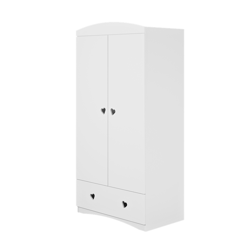 Riidekapp Julia, 186 x 90 cm