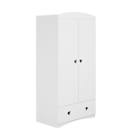 Riidekapp Julia, 186 x 90 cm