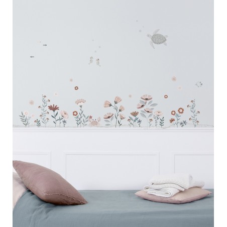 Seinakleebis Ocean Field