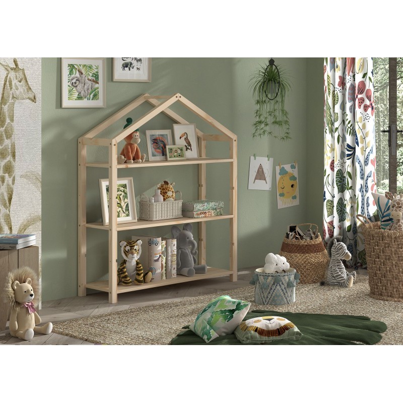 Riiul Dallas, naturaalne