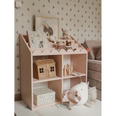 Raamaturiiul Nook, sunset roosa