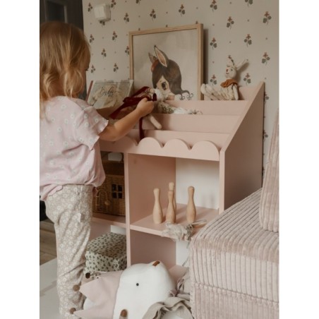 Raamaturiiul Nook, sunset roosa