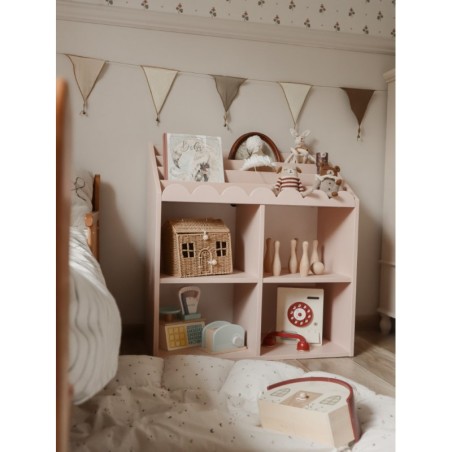 Raamaturiiul Nook, sunset roosa