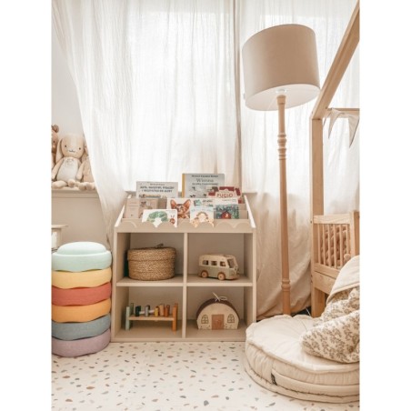 Raamaturiiul Nook, snow valge