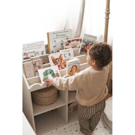 Raamaturiiul Nook, latte