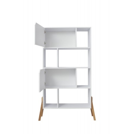 Lotta snow valge raamaturiiul