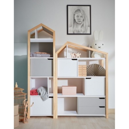 Riiul lastetuppa hall