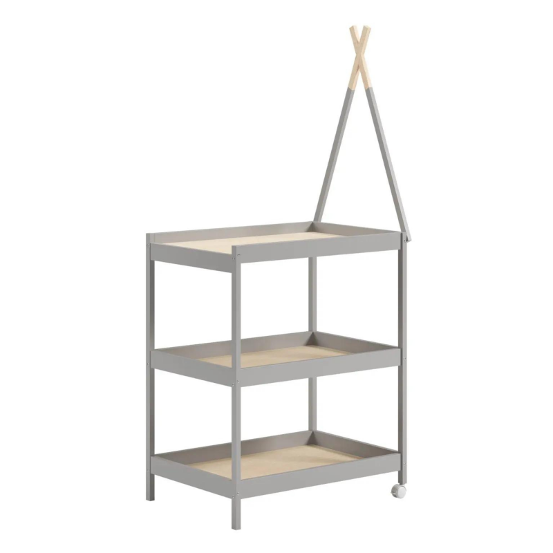 TIPI mähkimislaud hall