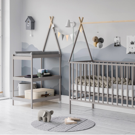 TIPI mähkimislaud hall