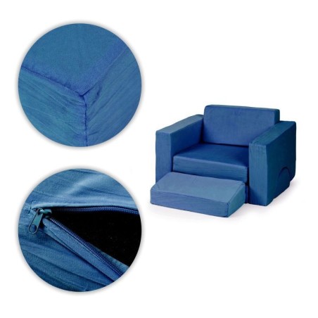 Moodultugitool lastele, 8 osaline, tumesinine