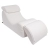 Wave Lounger laste tugitool Furrycord valge