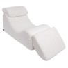 Wave Lounger laste tugitool Furrycord valge