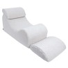 Wave Lounger laste tugitool Bearly valge