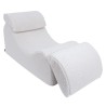 Wave Lounger laste tugitool Bearly valge