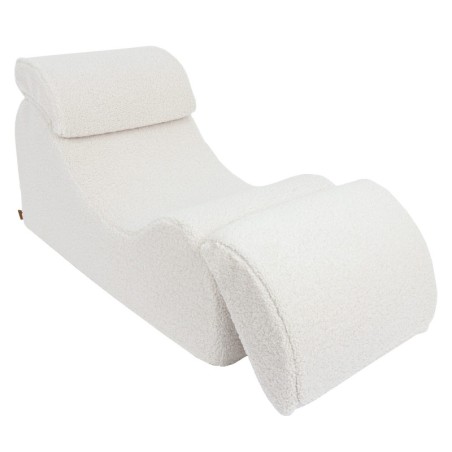 Wave Lounger laste tugitool Bearly kreem