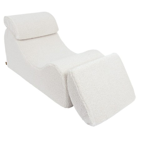 Wave Lounger laste tugitool Bearly kreem