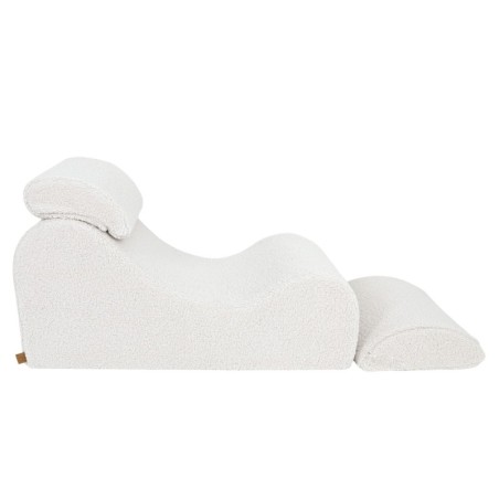Wave Lounger laste tugitool Bearly kreem