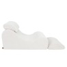 Wave Lounger laste tugitool Bearly kreem