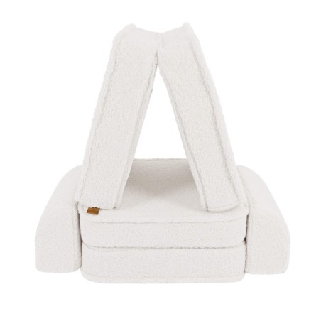 Laste mooduldiivan Basic Bearly, kreem