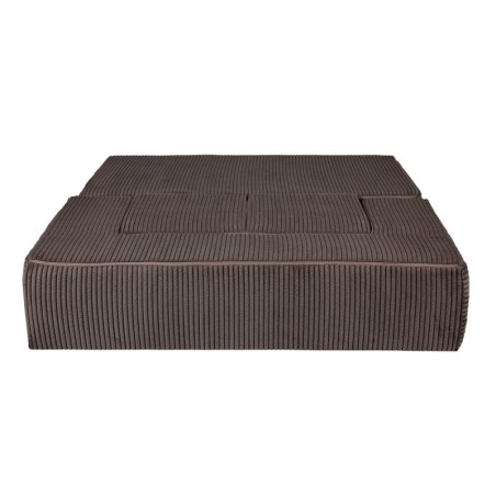 Laste diivan Aesthetic Cube, pruun