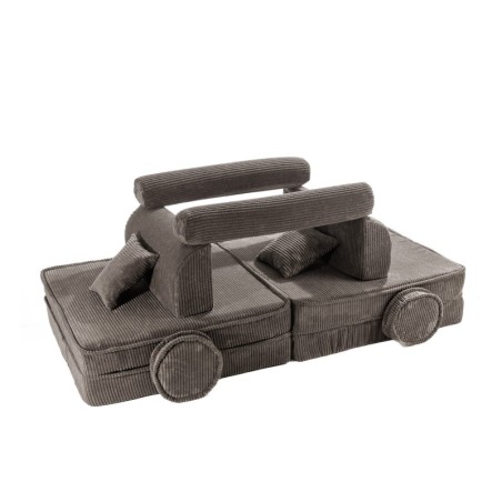 Laste mooduldiivan Aesthetic, pruun