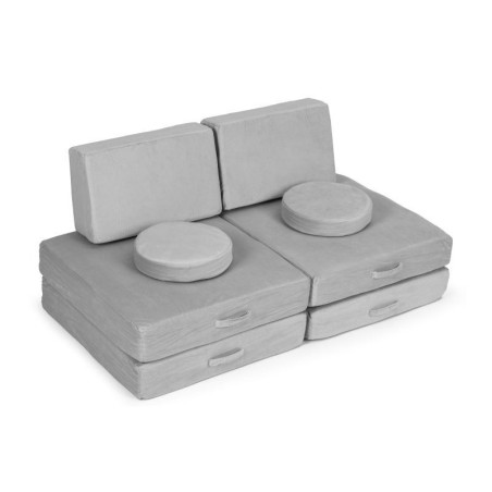 Mooduldiivan lastele, 8 osaline, hall