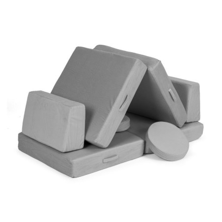 Mooduldiivan lastele, 8 osaline, hall