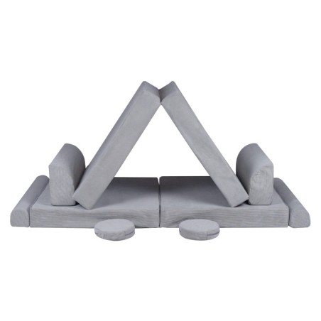 Laste Premium diivan, Corduroy Grey