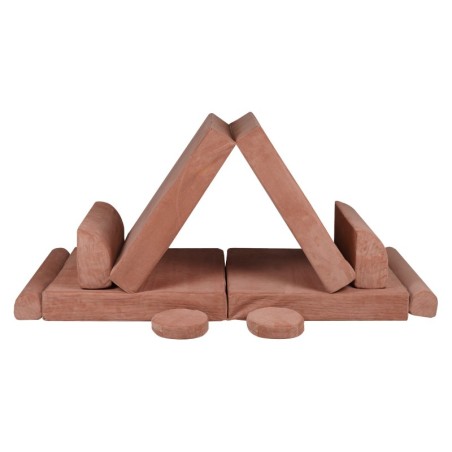 Laste Premium diivan, Corduroy Brick