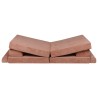 Laste Premium diivan, Corduroy Brick