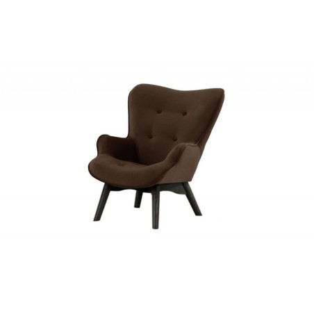 Laste tugitool pruun