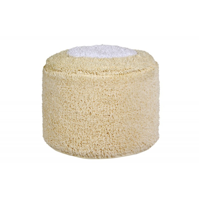 Tumba Marshmallow Round Vanilla