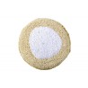 Tumba Marshmallow Round Vanilla