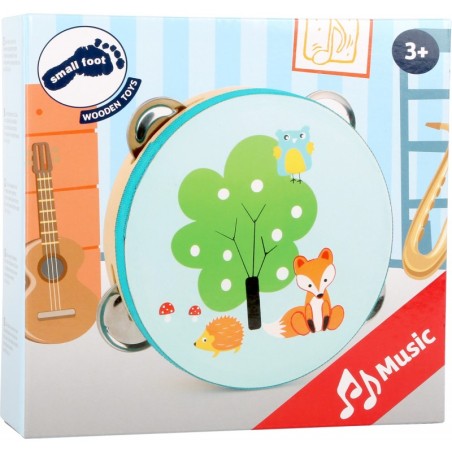 Tamburiin Little Fox