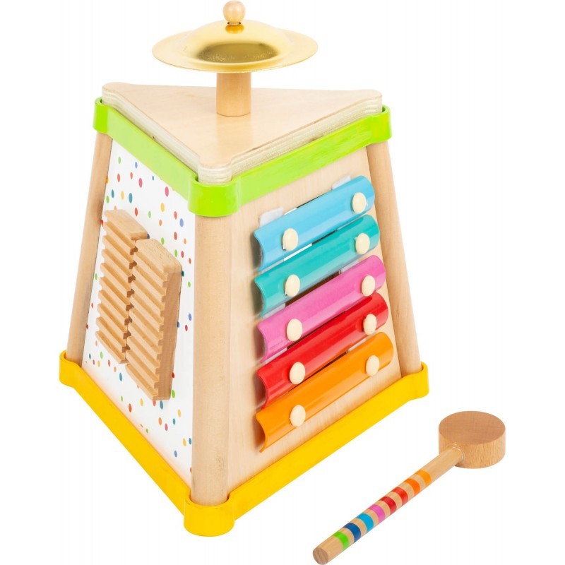 Muusikaline kolmnurk "Heli"