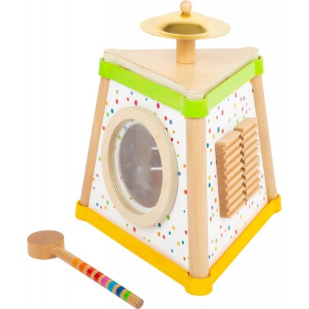 Muusikaline kolmnurk "Heli"