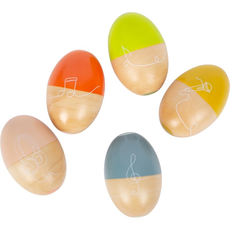 Muusikalised munad "Groovy Beats"