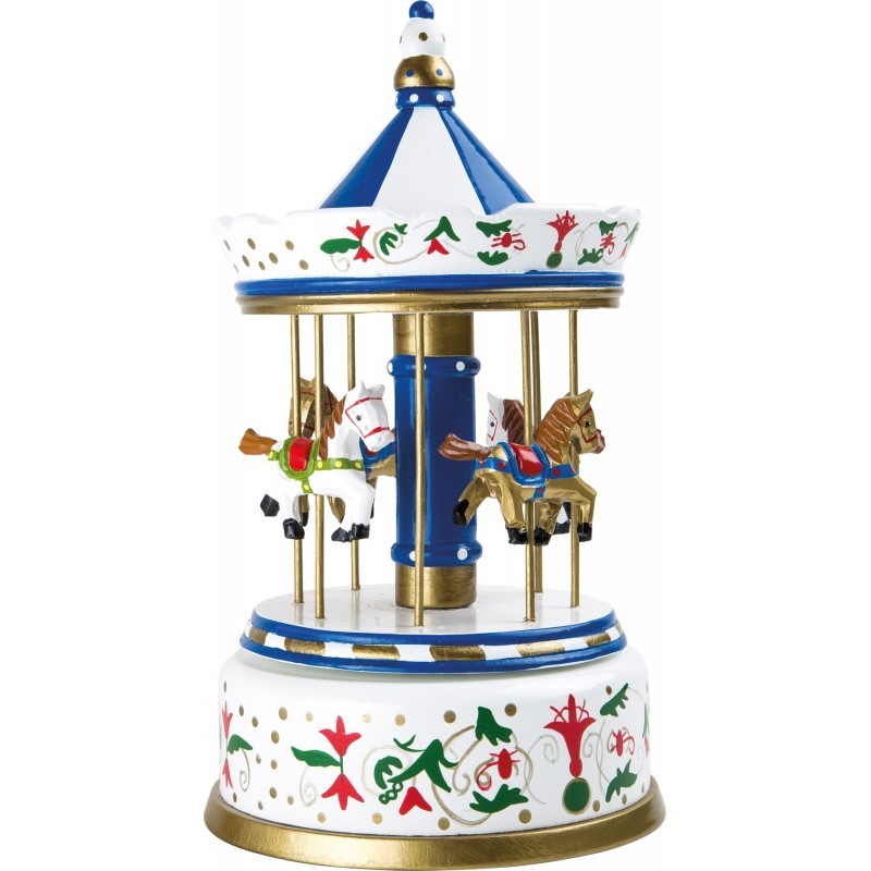 Musical Box Nostalgic Carousell
