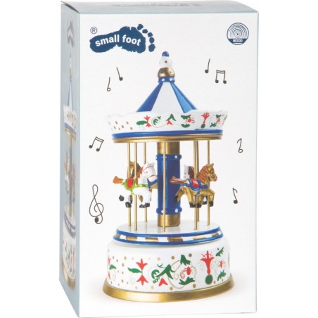 Musical Box Nostalgic Carousell