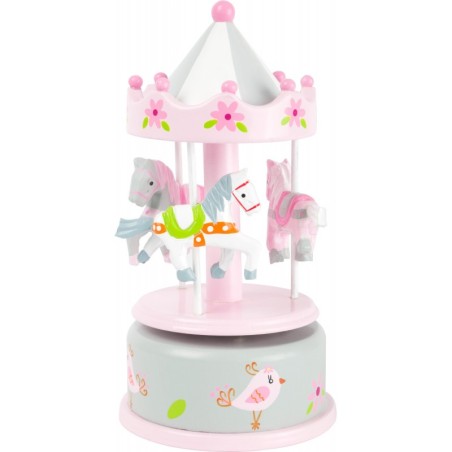 Muusikakasti hobuste ringristmik