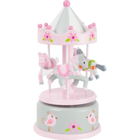 Muusikakasti hobuste ringristmik