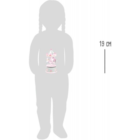 Muusikakasti hobuste ringristmik