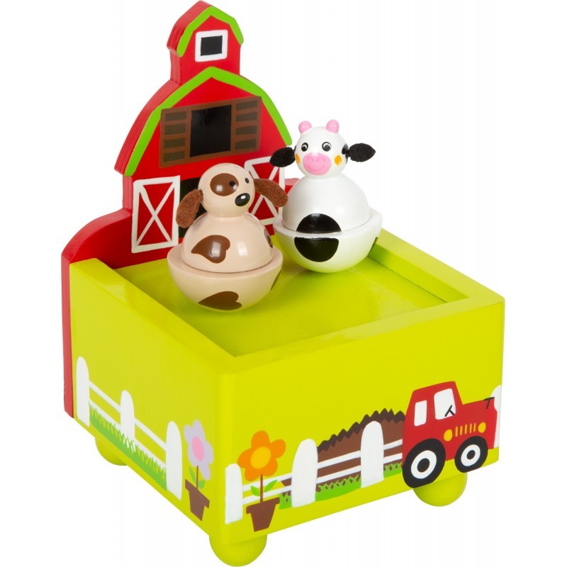 Muusikaline kasti talu